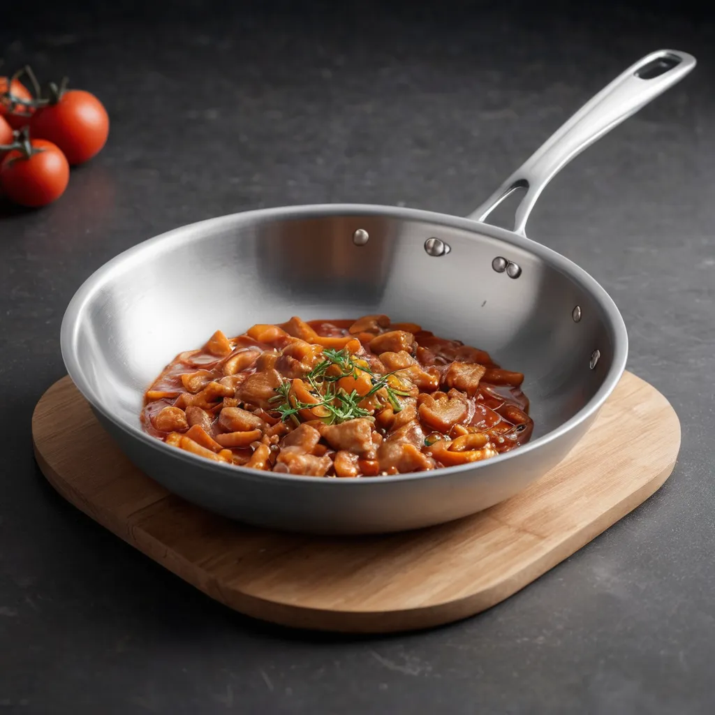 Fry Cladding Exploring the 8 Inch All Clad Non-Stick Fry Pan