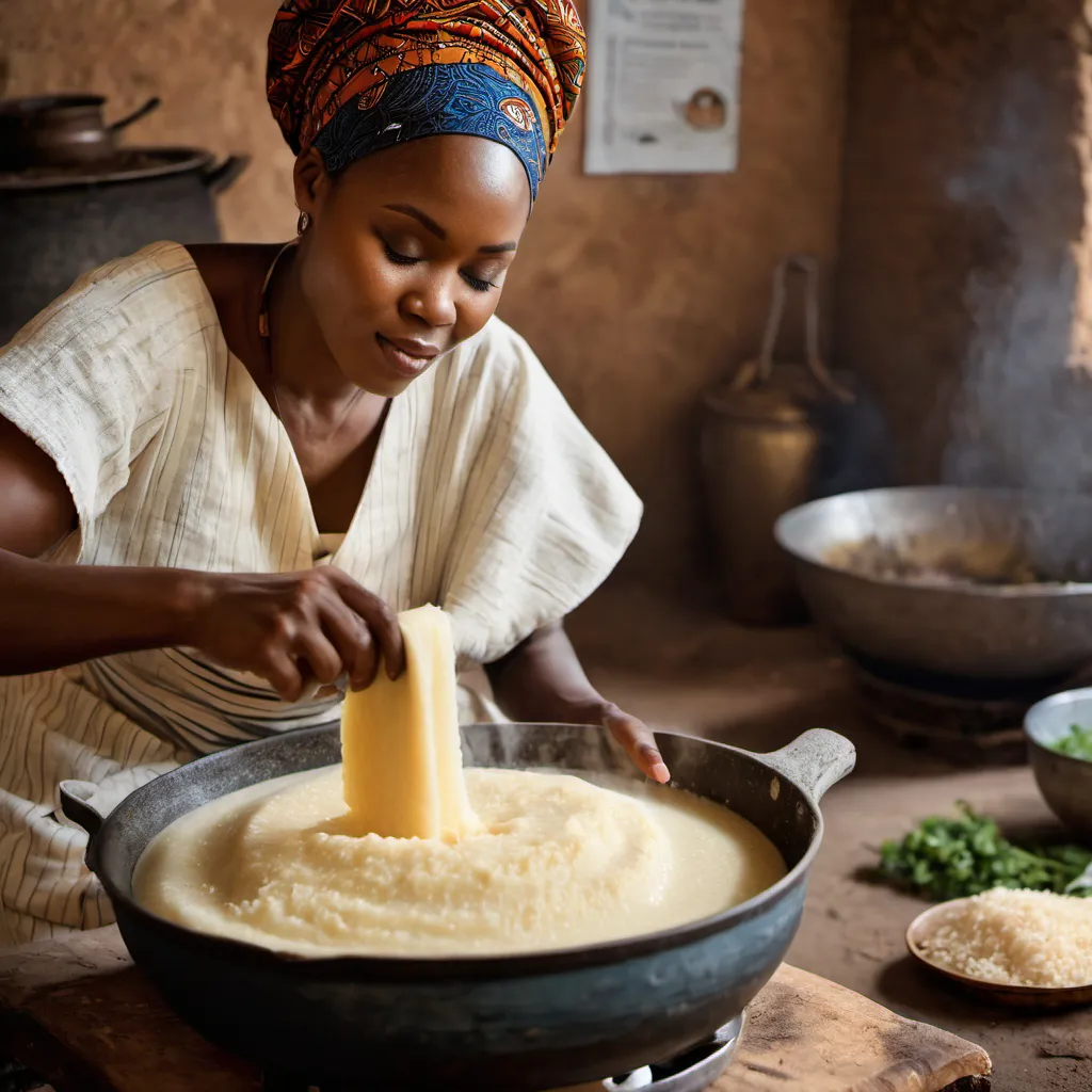 The Complete Guide to Cooking Fufu: An African Staple