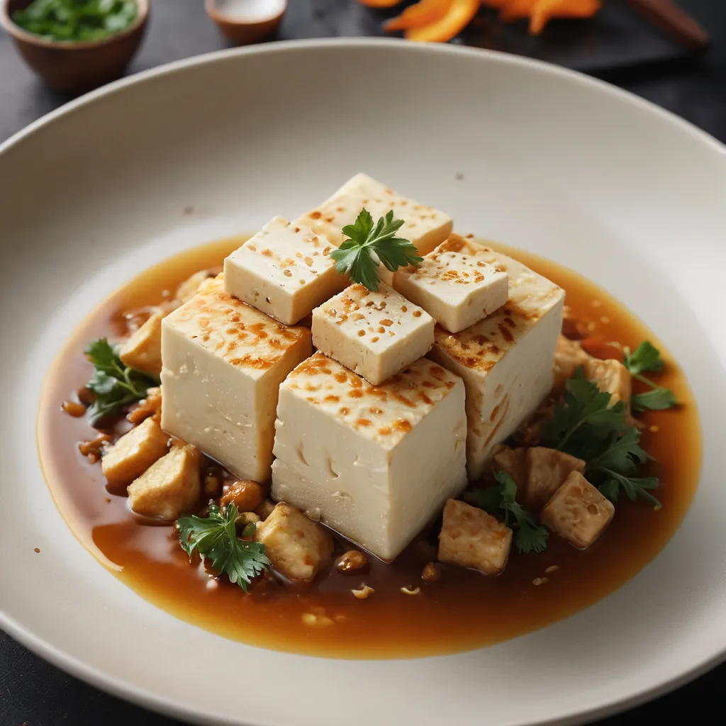 Master the Art of Agedashi Tofu: Crispy &amp; Silky