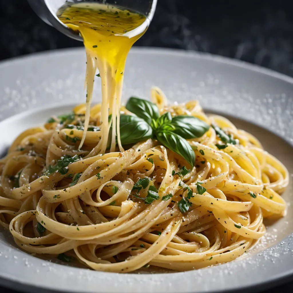 Crafting the Perfect Aglio Olio Recipe: A Complete Guide