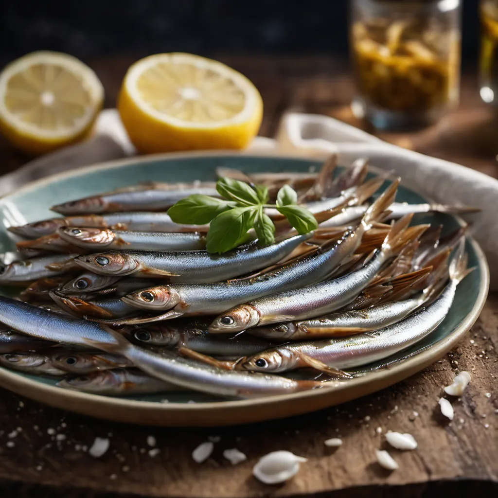 How to Make Anchovy Paste A Savory Recipe