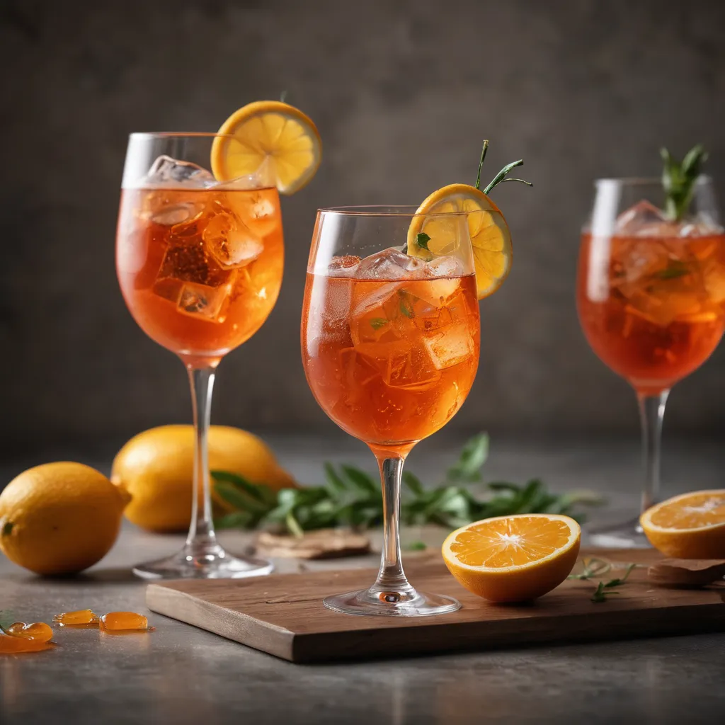 Master the Art of Aperol Mixology with this Ultimate Guide