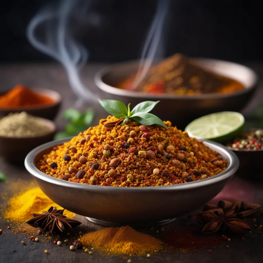 Exploring the Rich Flavors of Tamil Nadu Cuisine