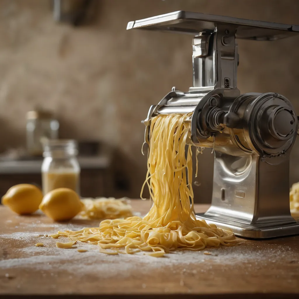 Image showcasing Mastering Tagliatelle: A Gourmet Guide to Perfection