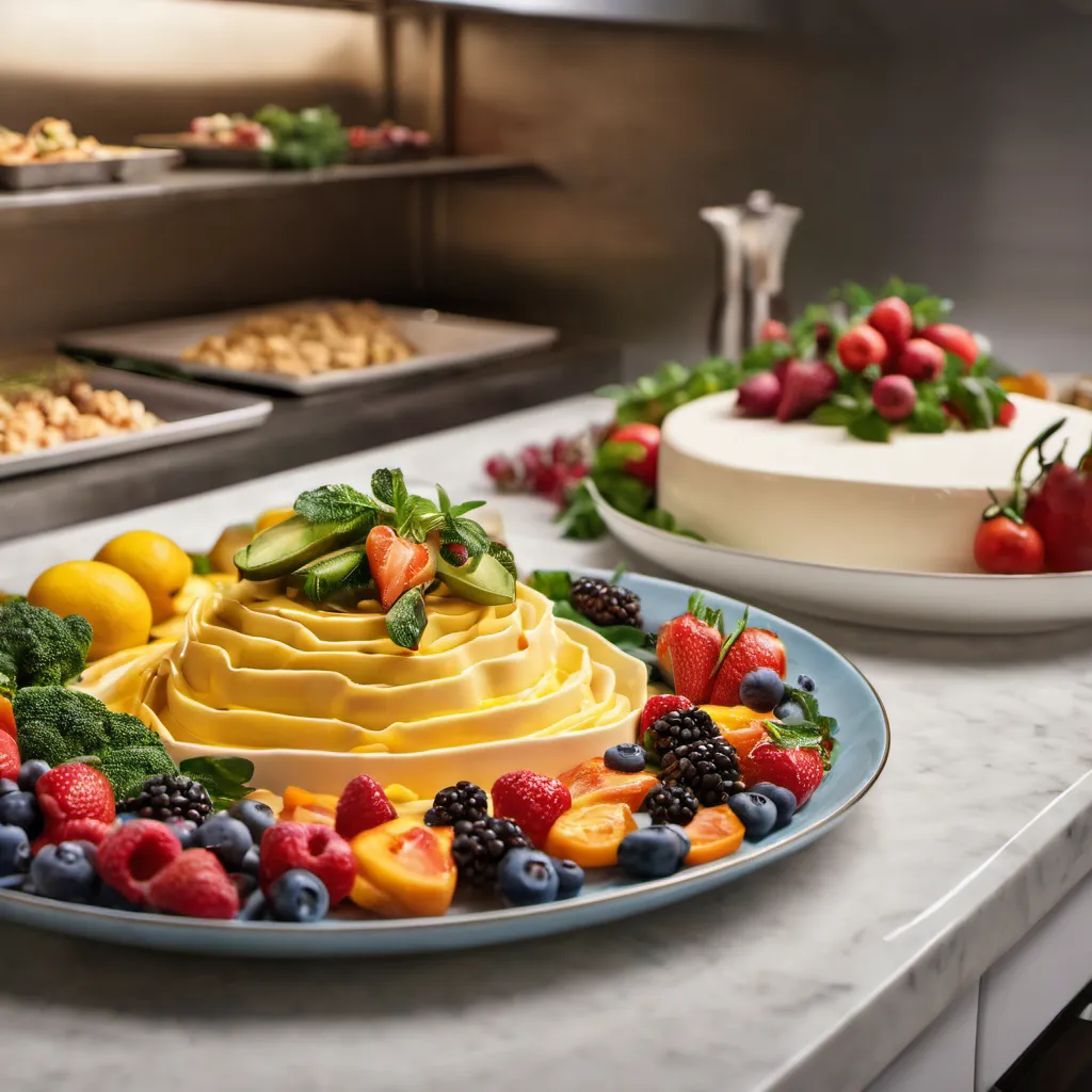 Discovering NHS Recipes: Nutrition for Wellness