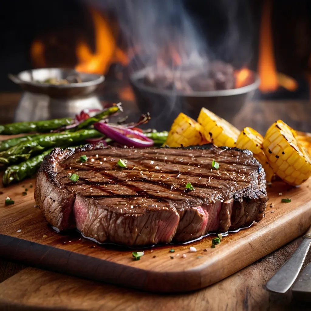 Perfecting Steak with ACP Techniques: A Guide