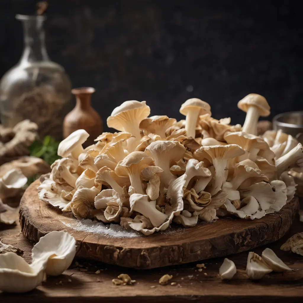 Savor the Flavor: Baked Oyster Mushroom Recipe
