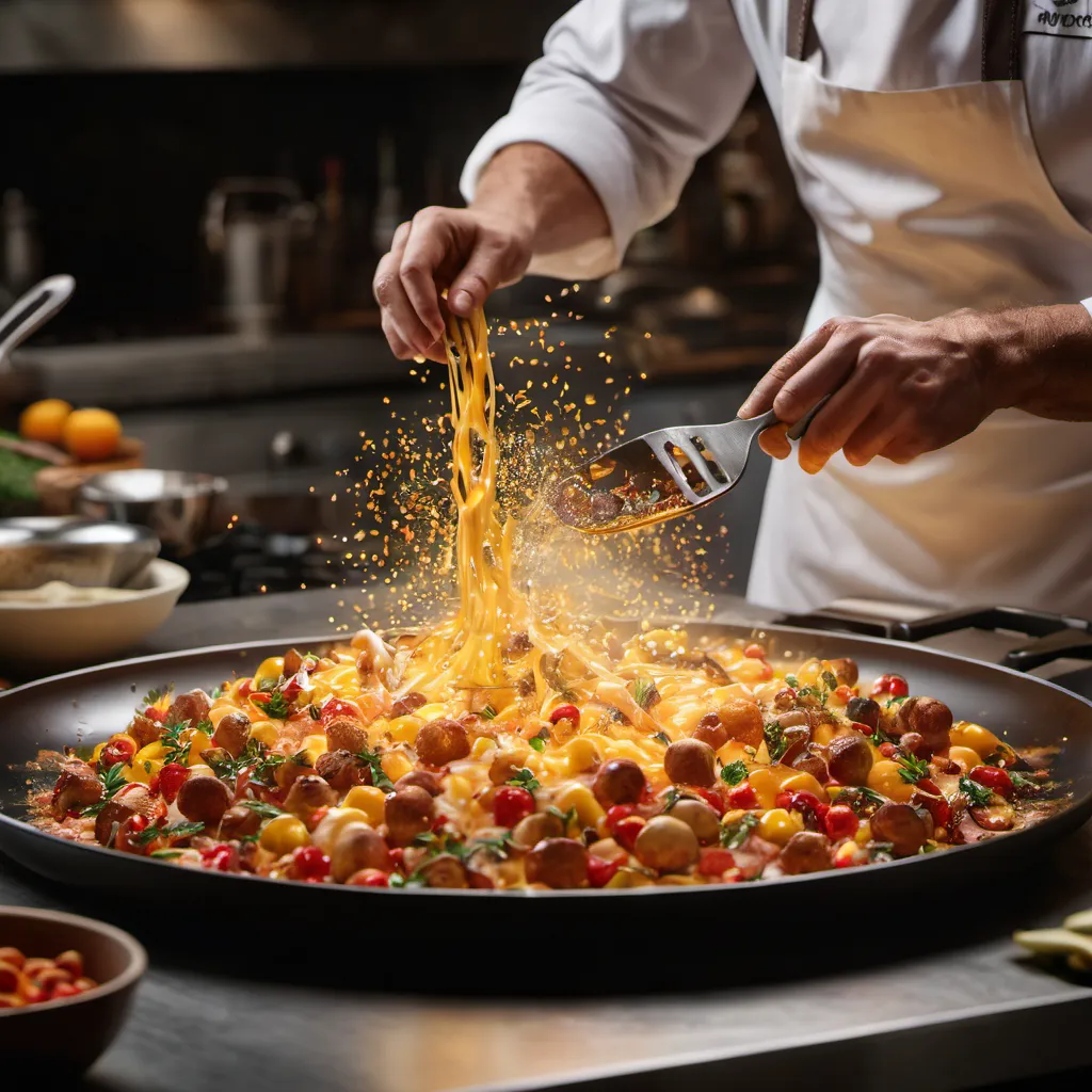 Culinary Really Becoming a Recipe Czar: Cultivating Culinary Innovation