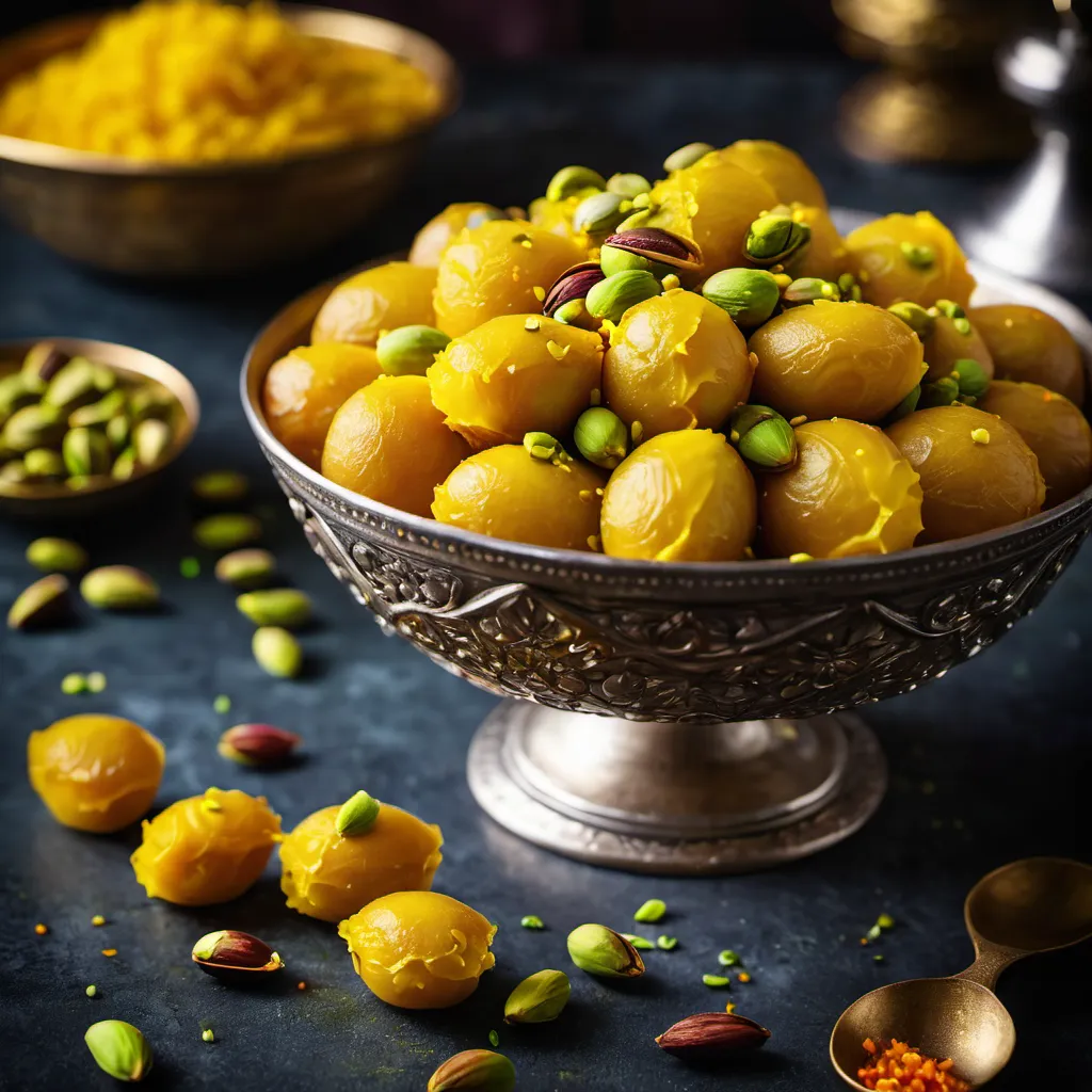 Exploring Bengali Sweets: A Culinary Heritage
