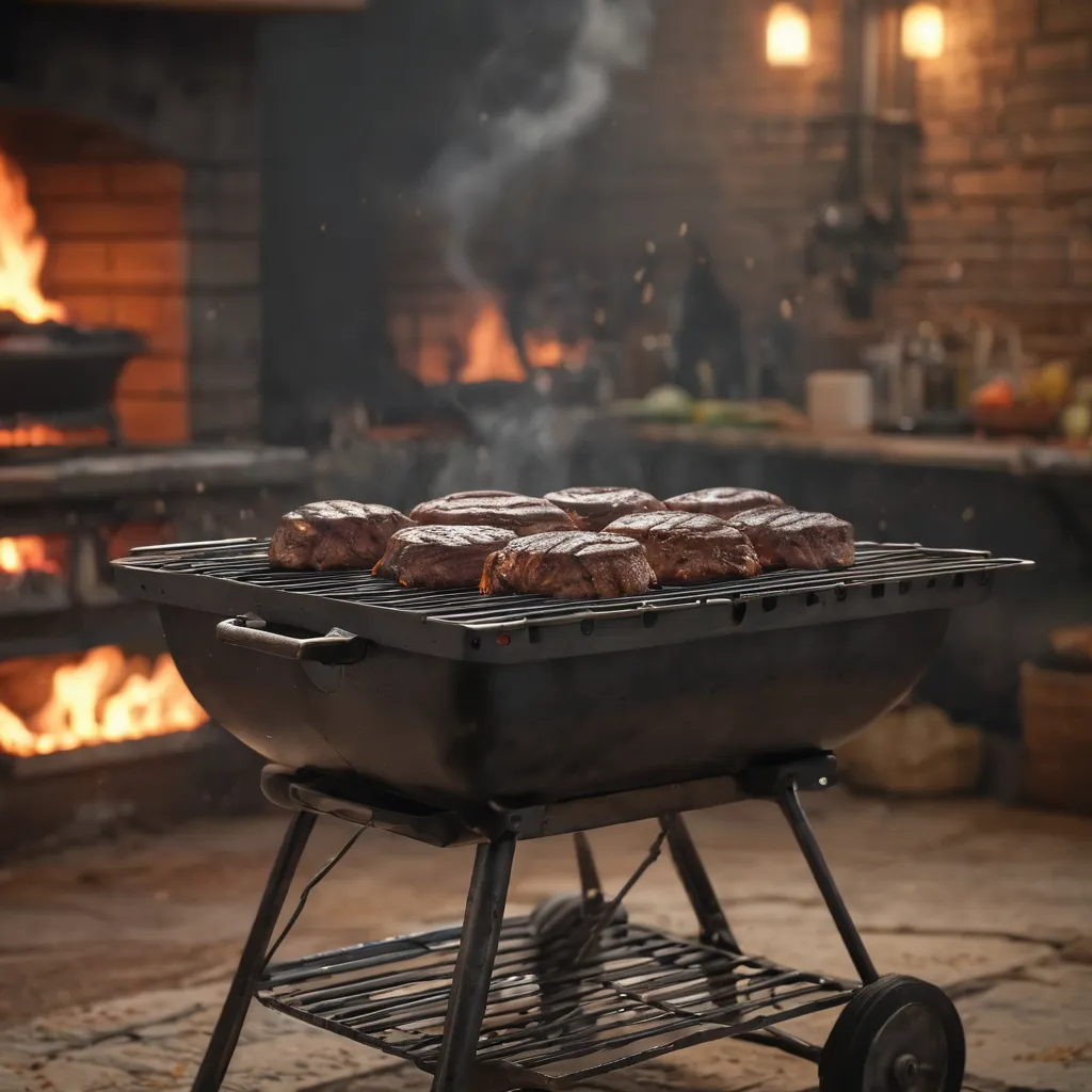 Find Incredible Charcoal Grill Deals Today