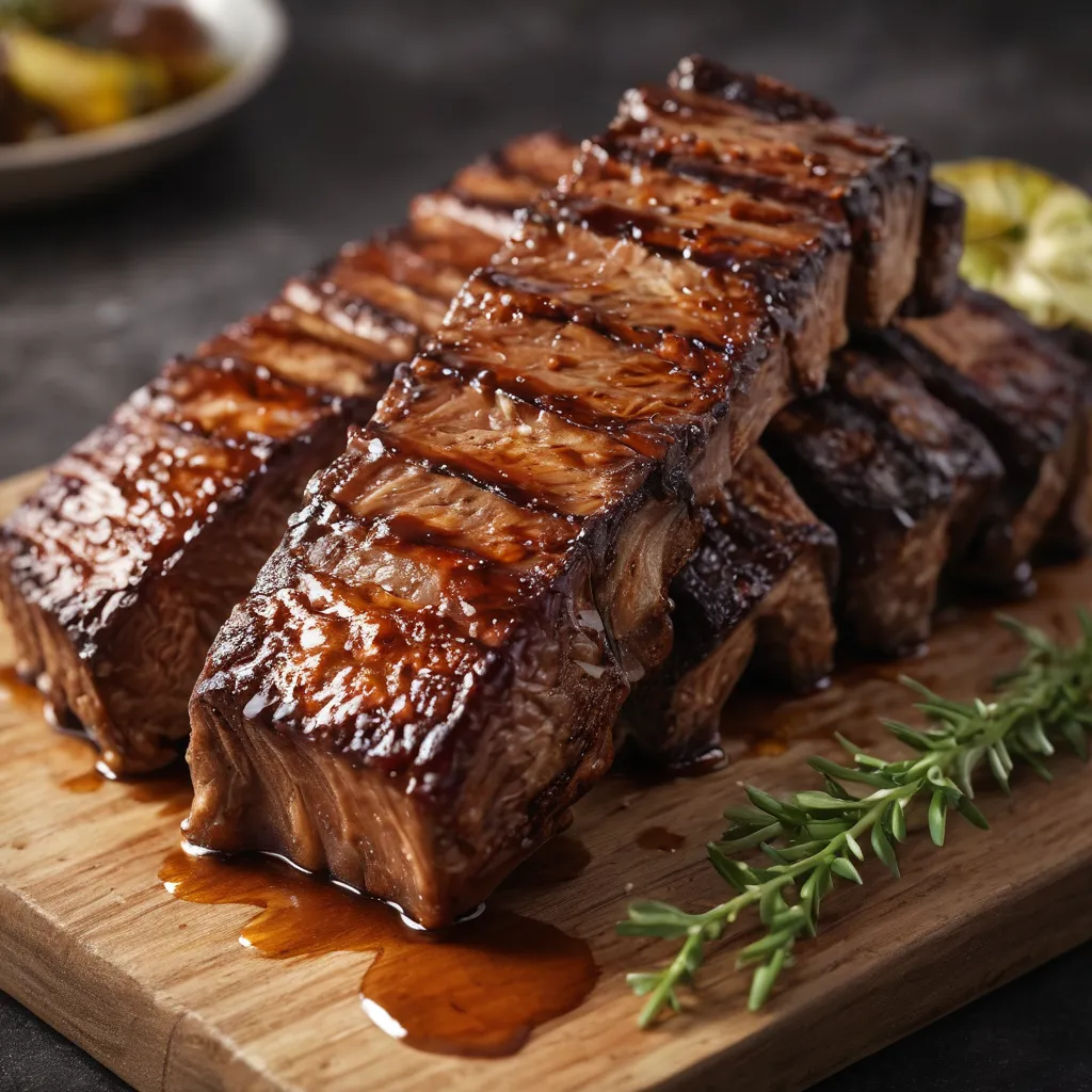 Mastering the Art of Grilling Ribs for Flavor