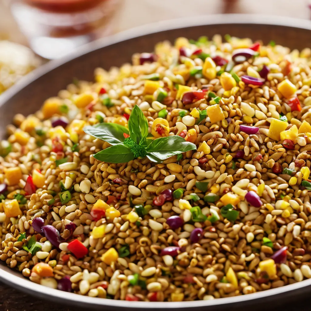 Crafting the Perfect Bhel Puri: A Flavorful Guide