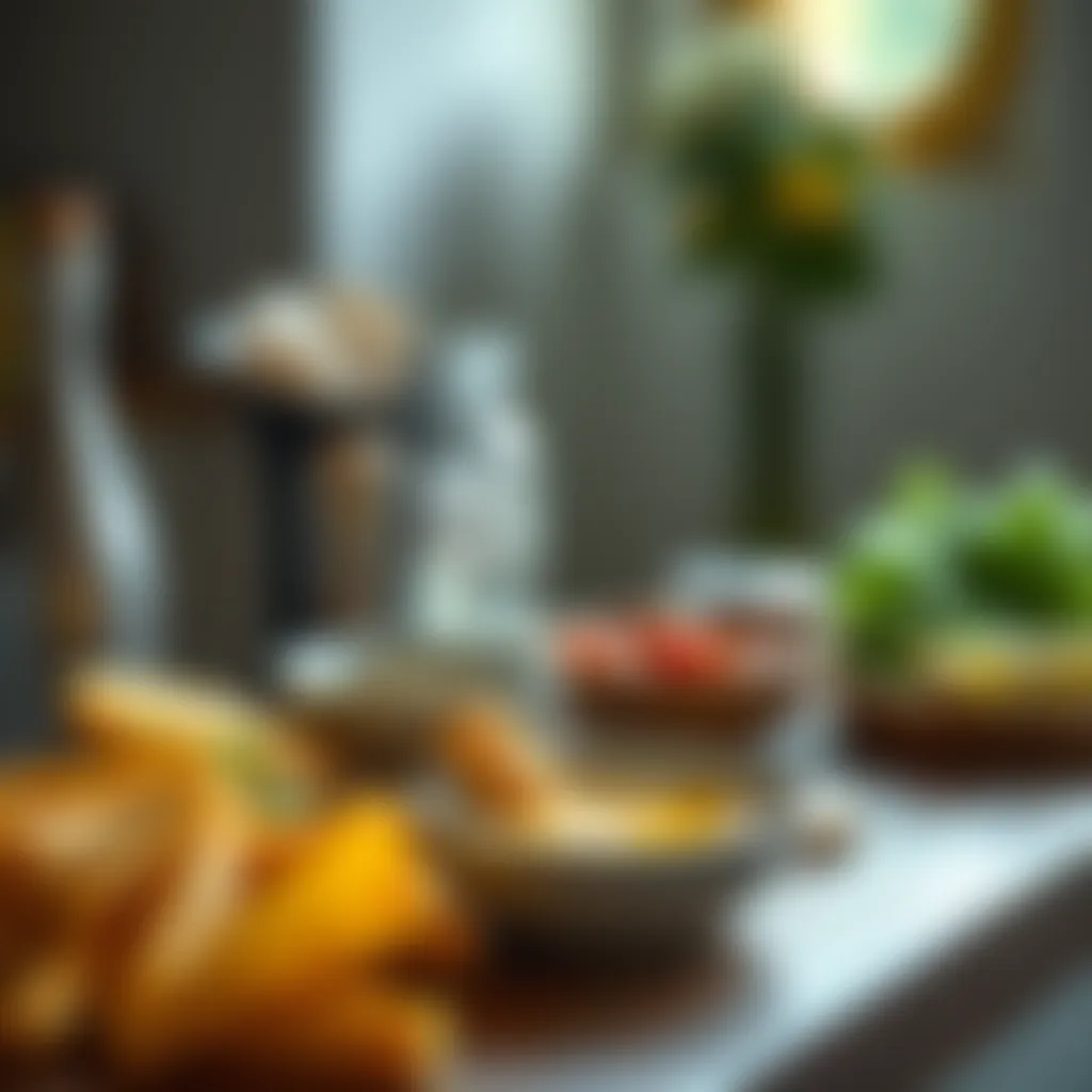A Comprehensive Exploration of Amy and Jacky's Hummus Recipe Culinary Adventure