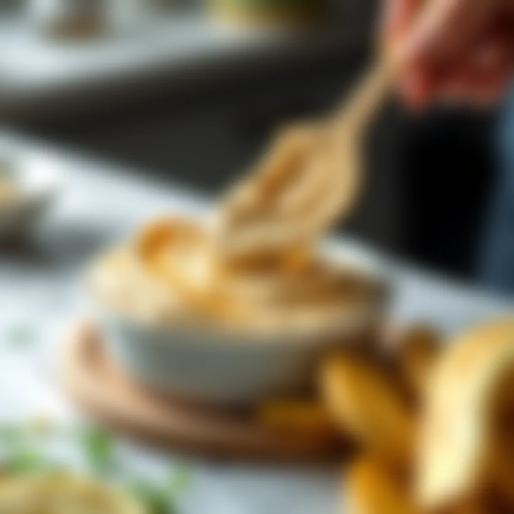 A Comprehensive Exploration of Amy and Jacky's Hummus Recipe Introduction