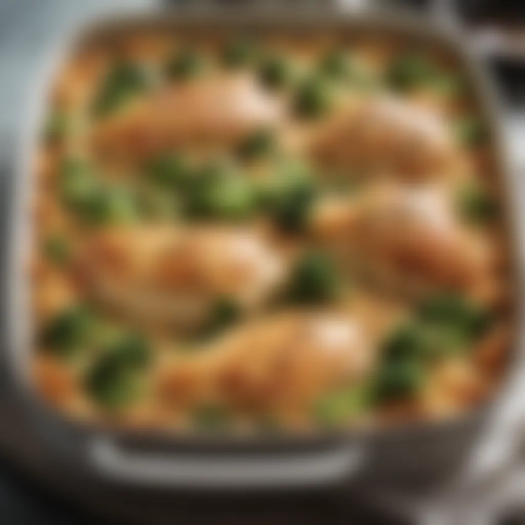 A Comprehensive Guide to Chicken Broccoli Bake with Rice Introduction