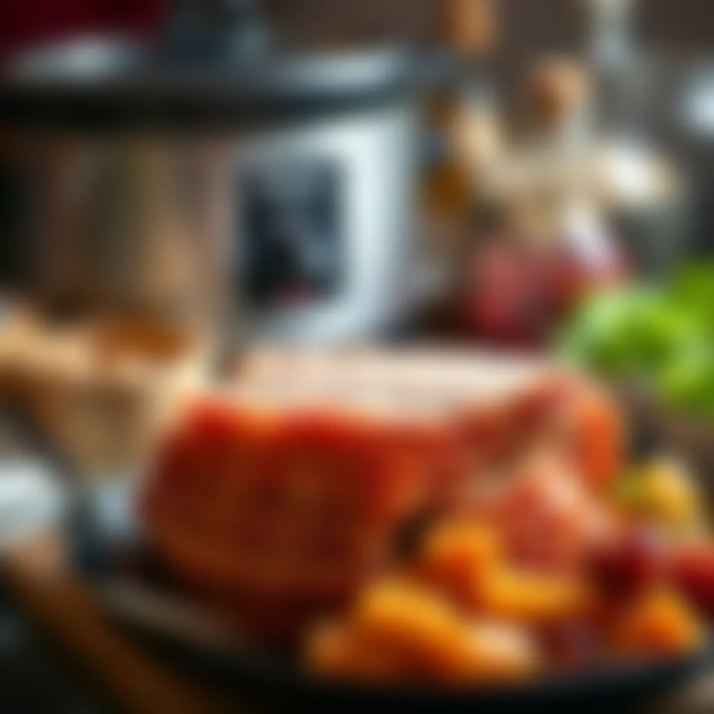 A Comprehensive Guide to Cooking Ham in a Crock Pot Culinary Adventure A Comprehensive Guide to Cooking Ham in a Crock Pot Culinary Adventure