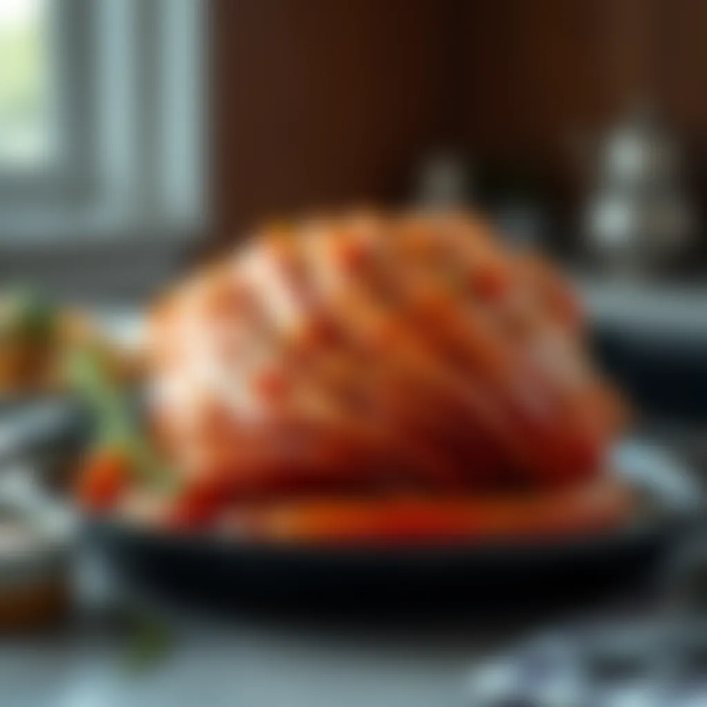 A Comprehensive Guide to Cooking Ham in a Crock Pot Introduction