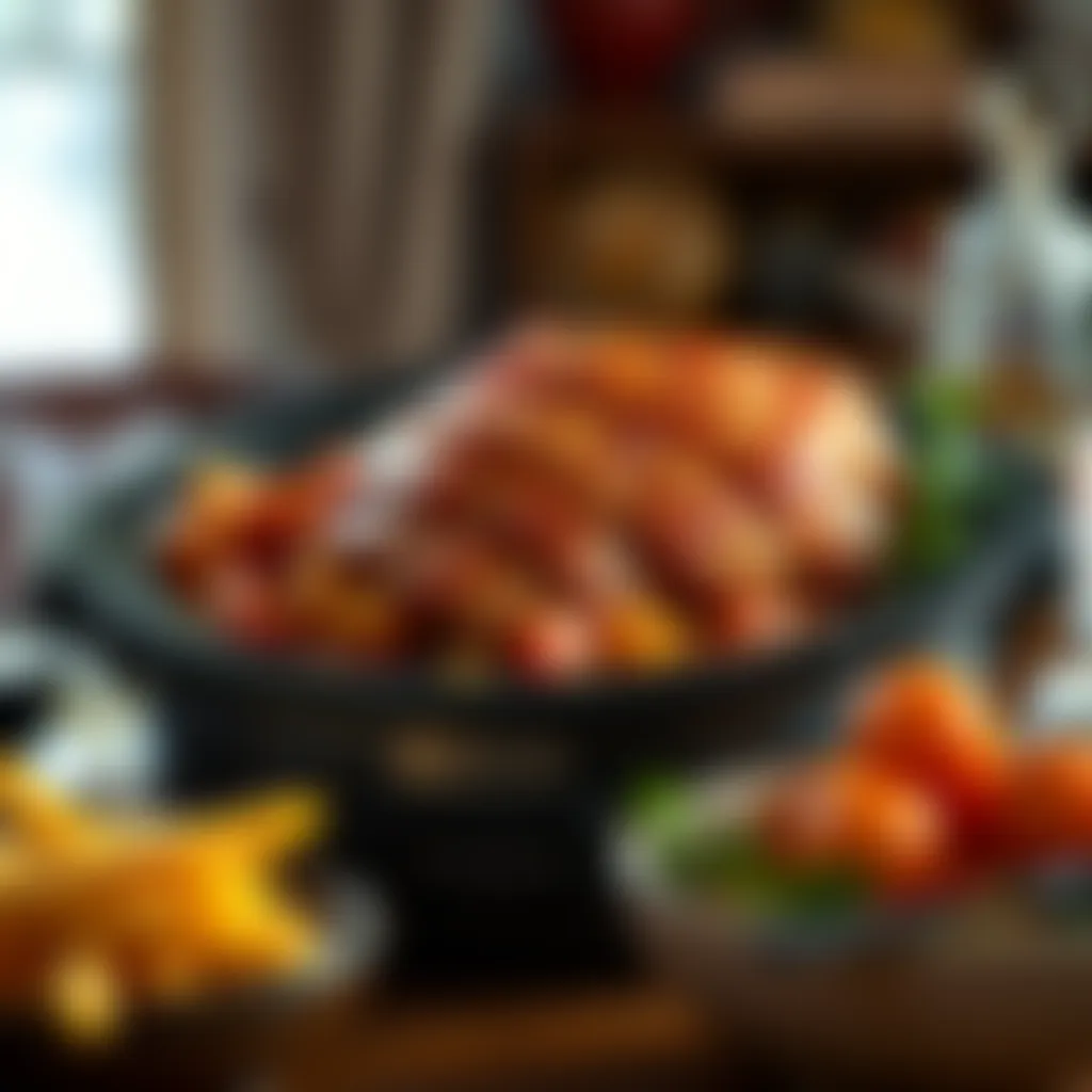 A Comprehensive Guide to Cooking Ham in a Crock Pot Presentation A Comprehensive Guide to Cooking Ham in a Crock Pot Presentation