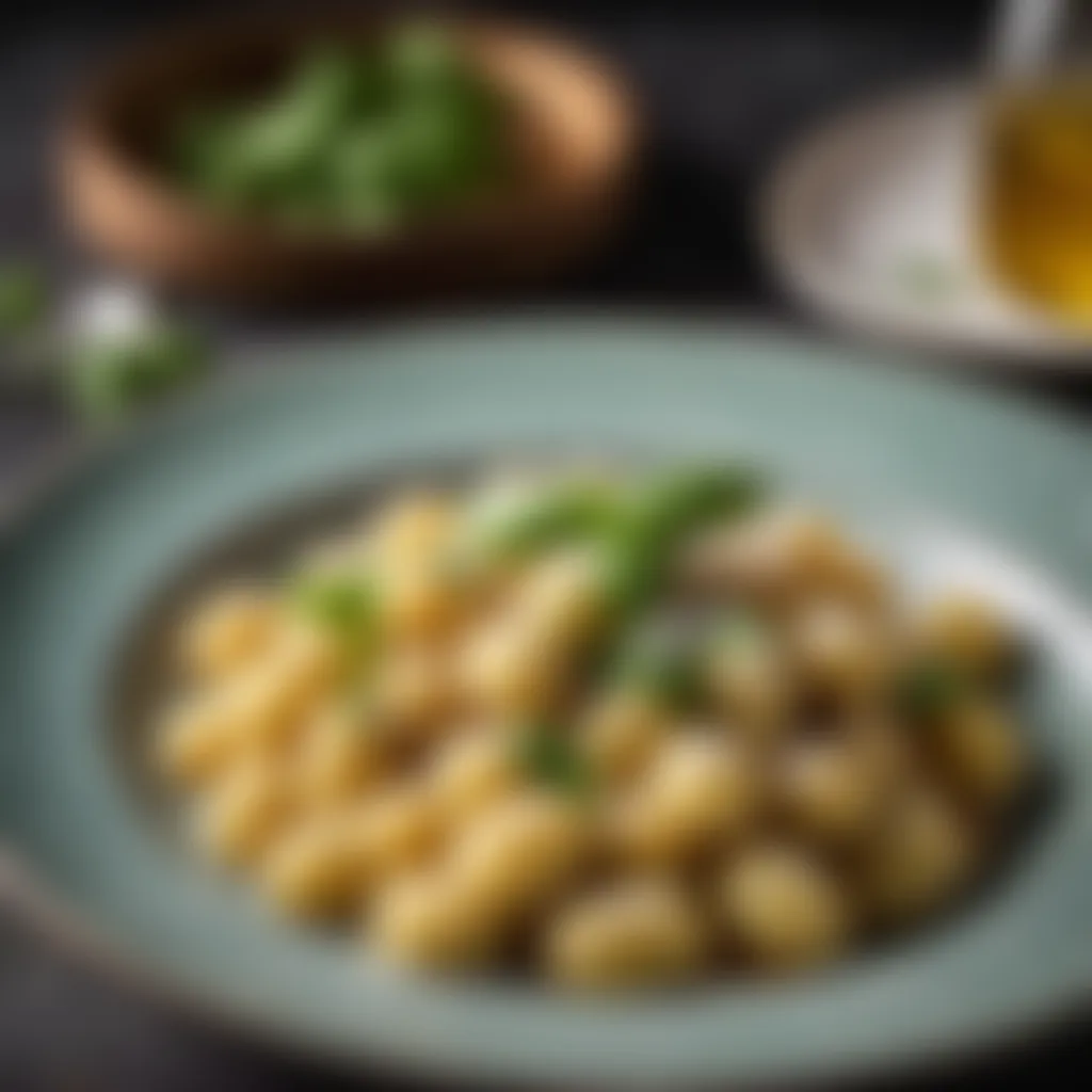 A Delicious Gluten-Free Gnocchi Recipe Culinary Adventure