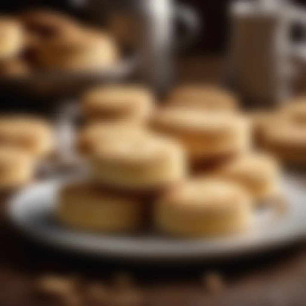 A Delightful Recipe for American Biscuits Culinary Adventure