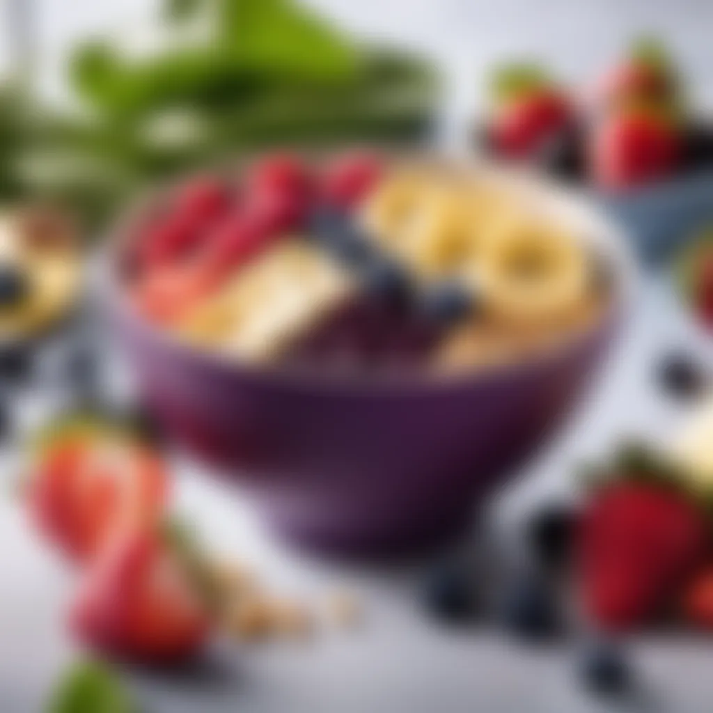 Acai Bowl Recipe Variations