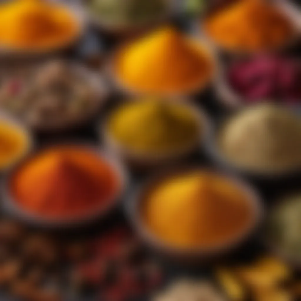 Achar Spices