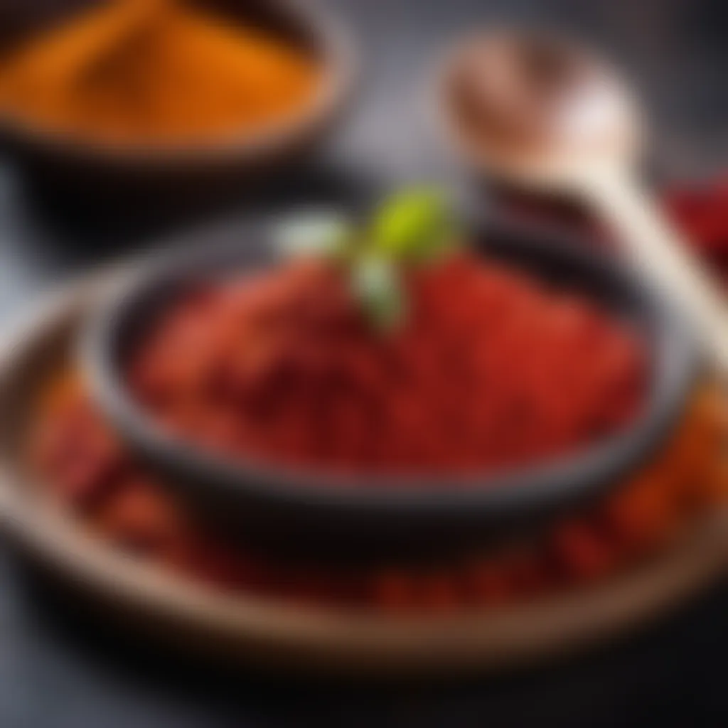 Achiote paste