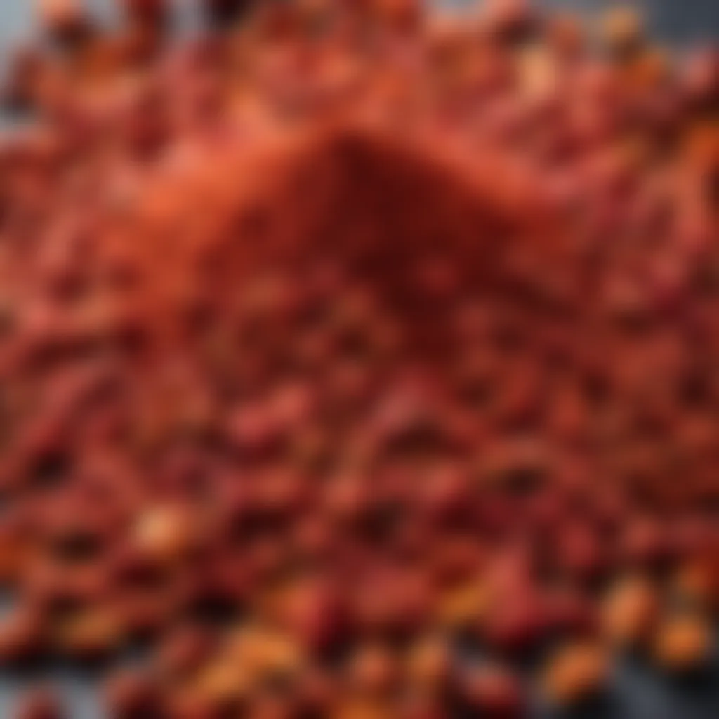 Achiote seeds