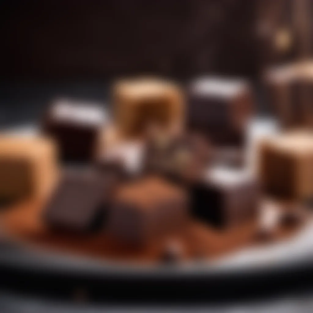 Adding Flavors to Chocolate Adding Flavors to Chocolate