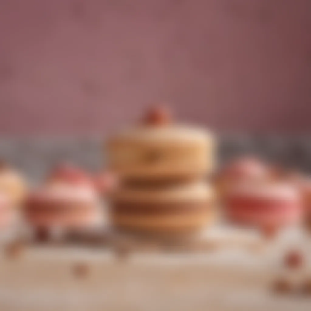 Macaron Filling Variation