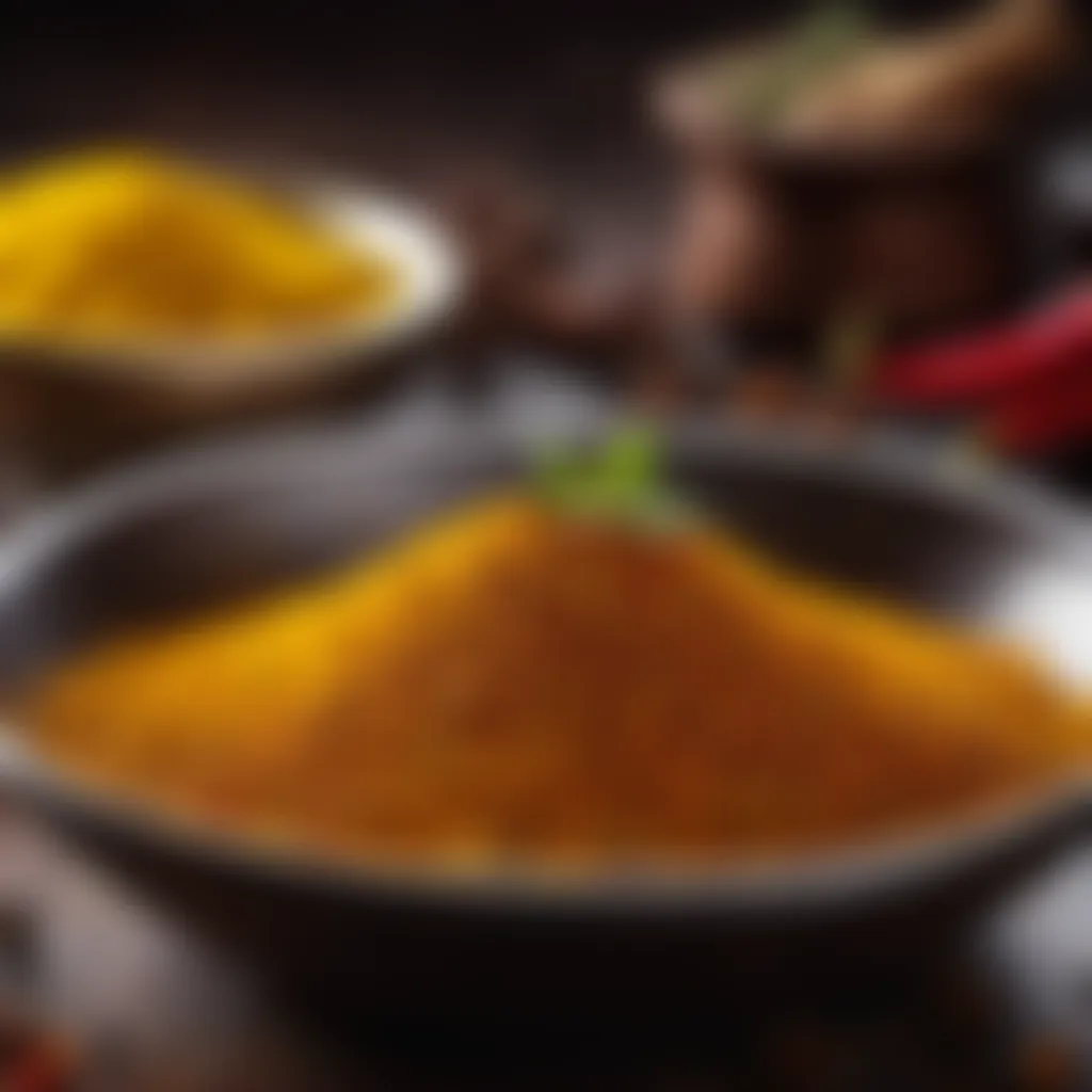 Aromatic spices used in Aduge Recipe in Kannada