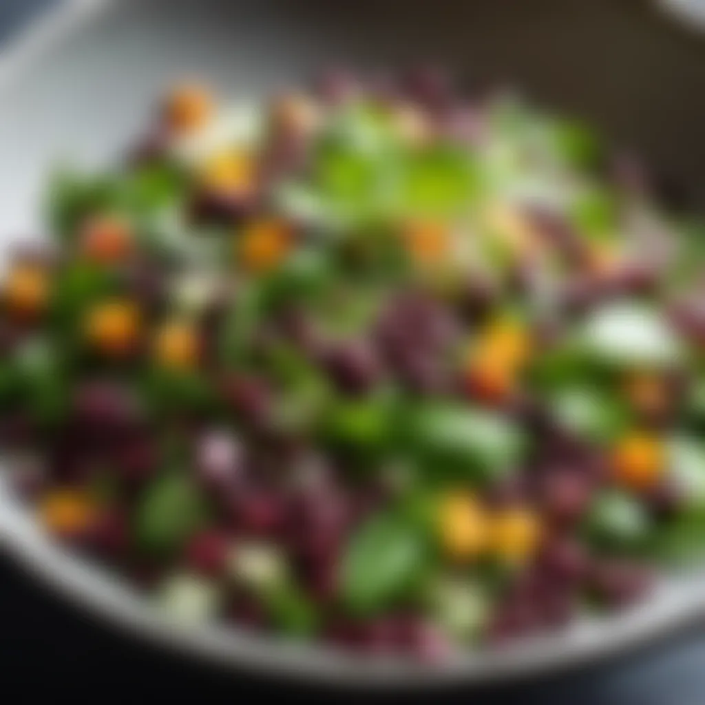 Adzuki Bean Salad