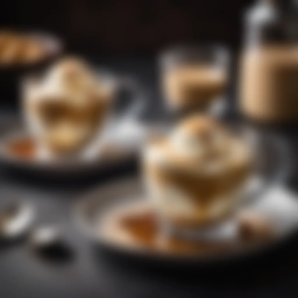 Affogato Presentation