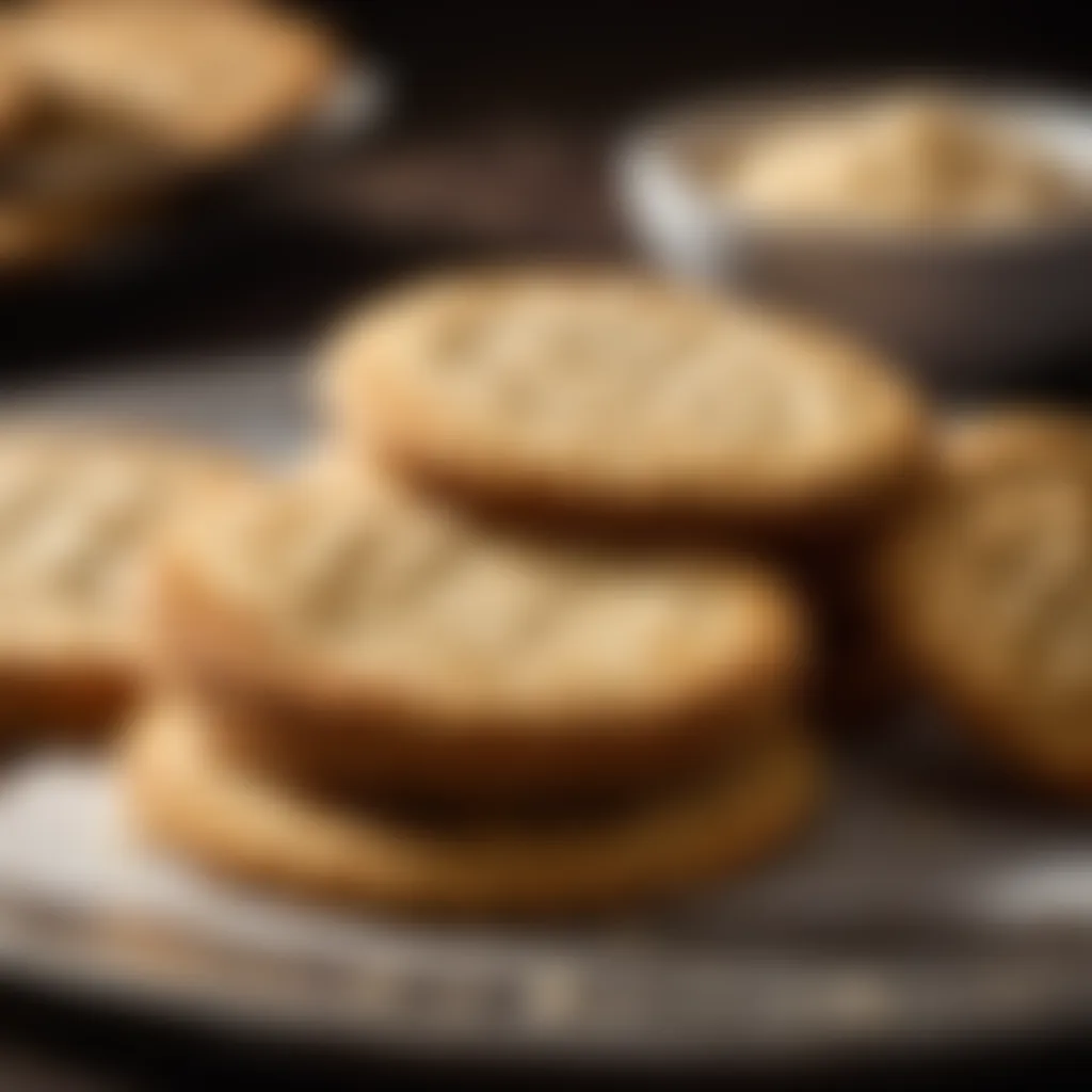 Step-by-step guide for Afghan Biscuits Step-by-step guide for Afghan Biscuits