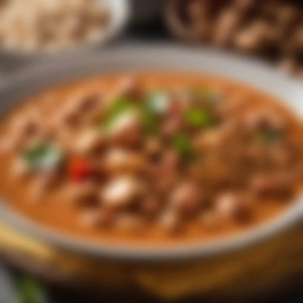 African Peanut Stew - Nutritional Benefits