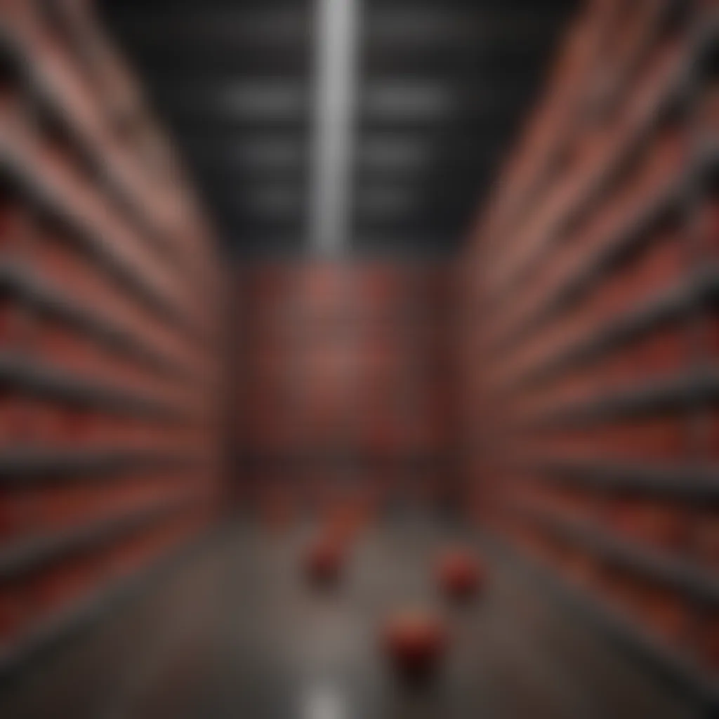 Apple Storage Room