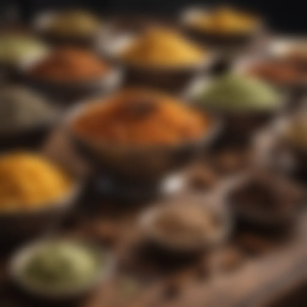 Exquisite Aiktori Spice Collection Exquisite Aiktori Spice Collection