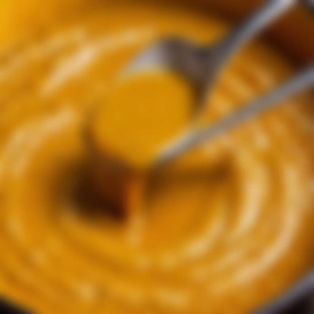 Step-by-step guide on making Aji Amarillo Sauce