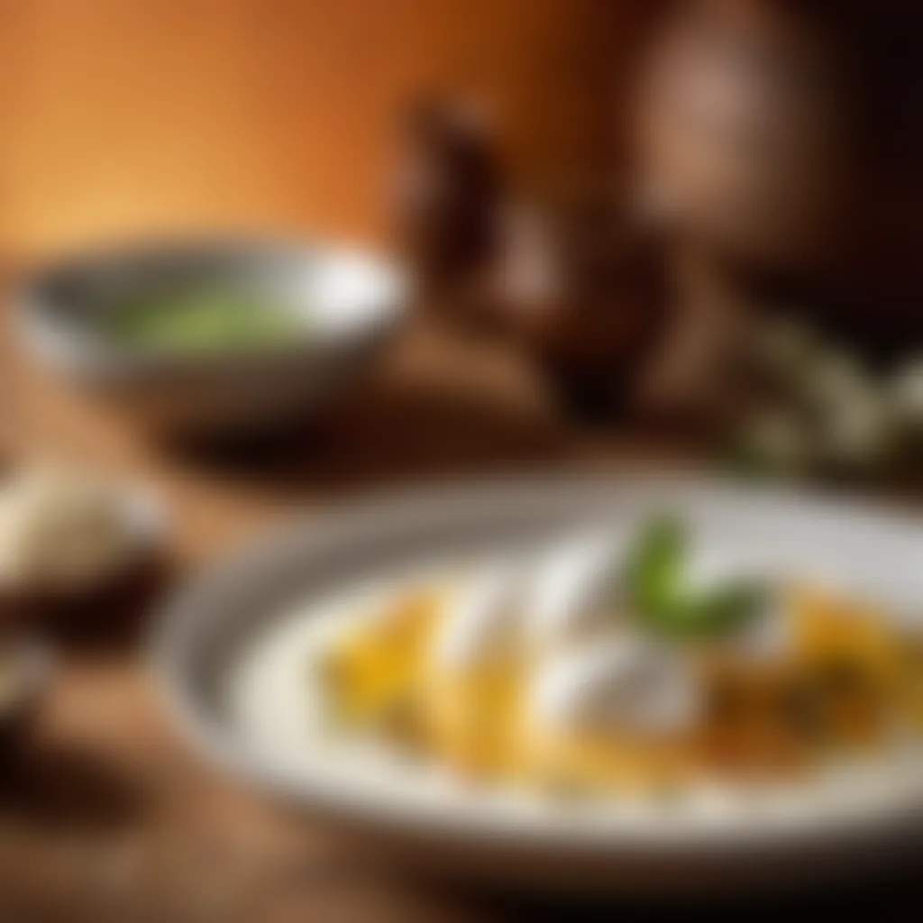 Ajo Blanco Ingredients Ajo Blanco Ingredients