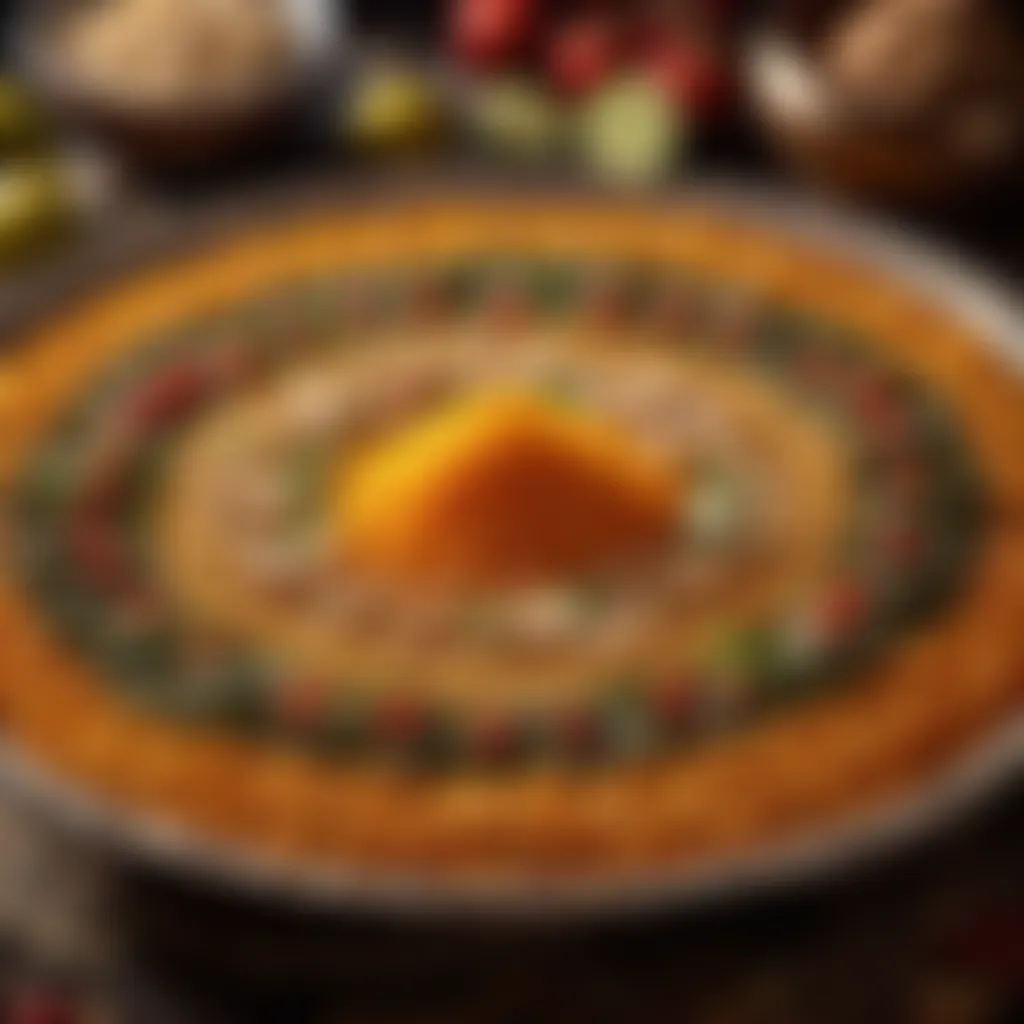 Cultural Tapestry: Symbolism in Akhouri Recipe Akhouri Recipe Cultural Symbolism