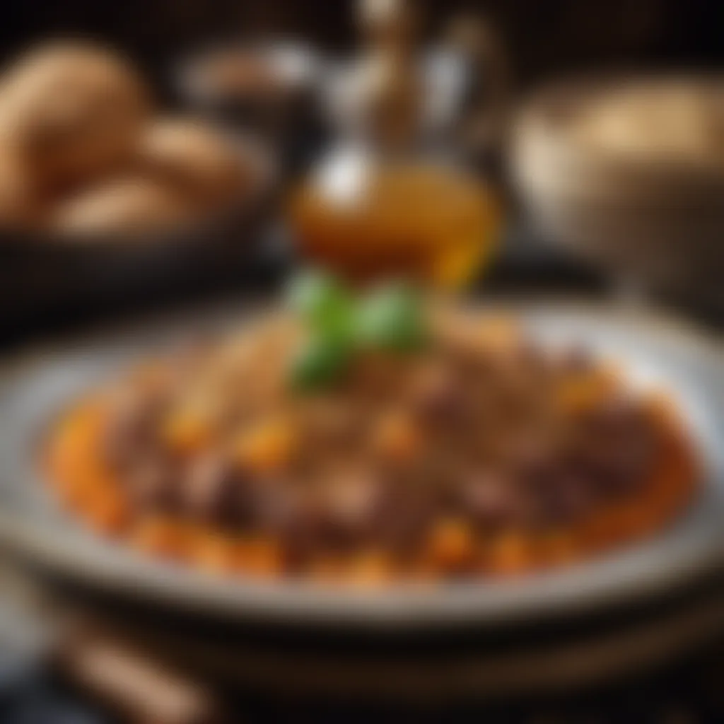 Legacy Unveiled: Historical Origins of Akhouri Recipe Akhouri Recipe Historical Origins