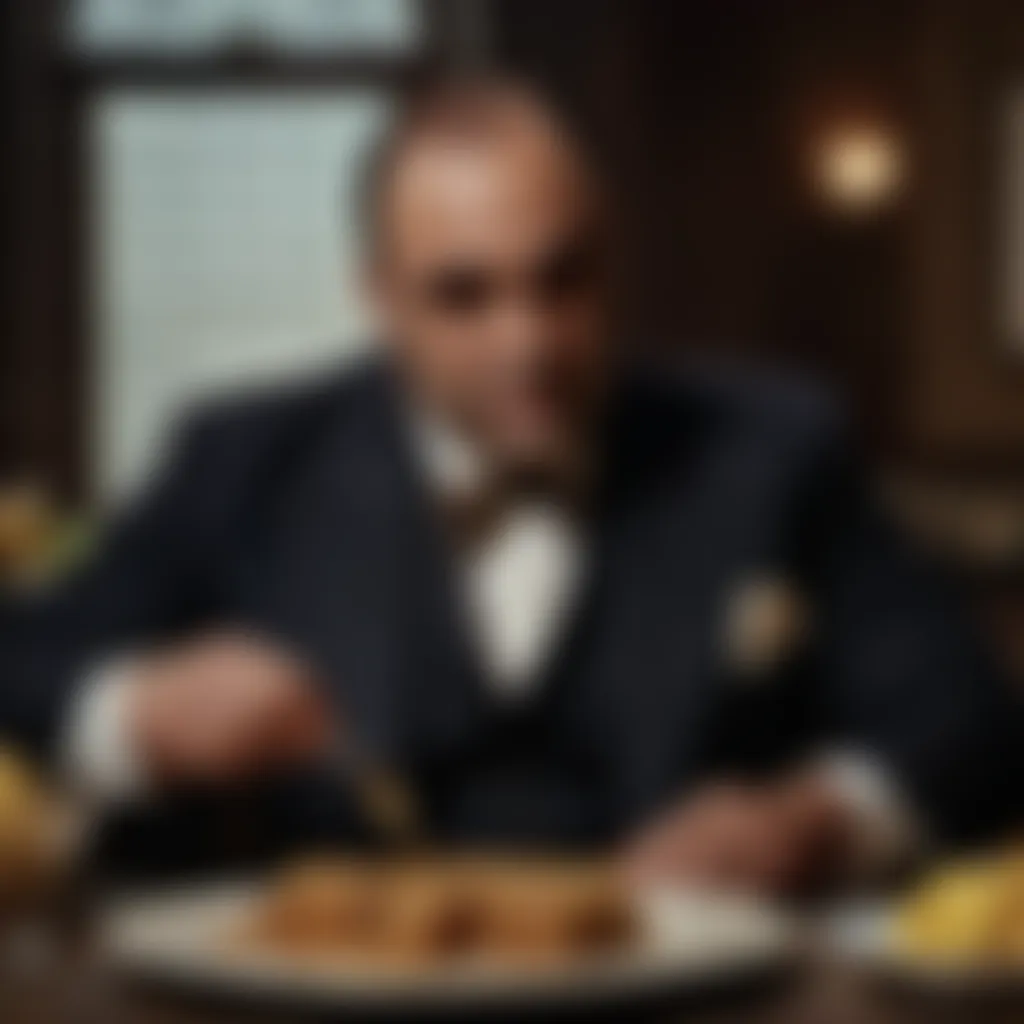 Al Capone JCO Recipe - Culinary Delight