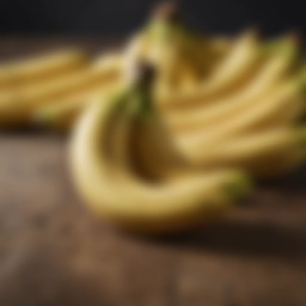 Sustainable sourcing practices for Aldi bananas