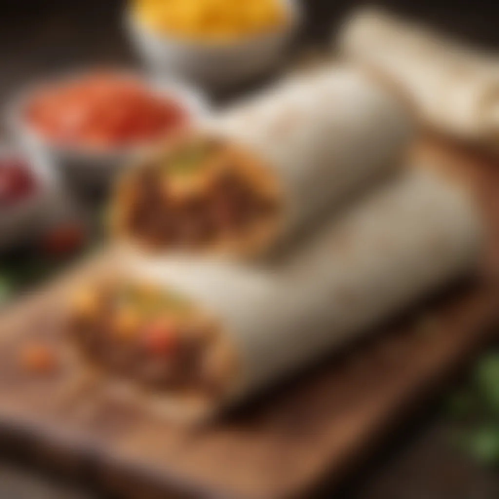 Culinary Uses of Aldi Beef and Bean Burritos