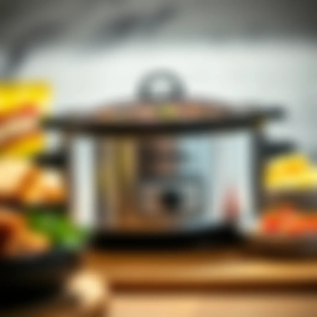 An In-Depth Analysis of the Rival Slow Cooker: Features, Benefits, and Comparison Culinary Adventure