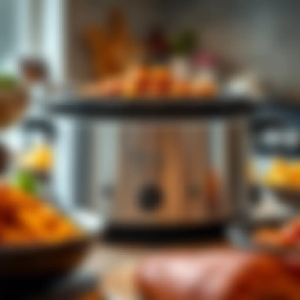 Glorious An In-Depth Analysis of the Rival Slow Cooker: Features, Benefits, and Comparison