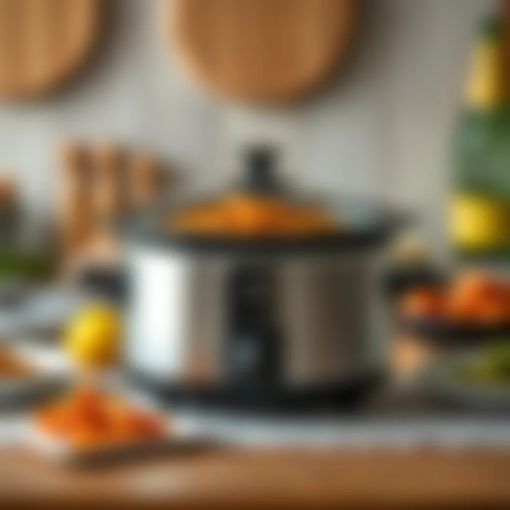 An In-Depth Analysis of the Rival Slow Cooker: Features, Benefits, and Comparison Introduction