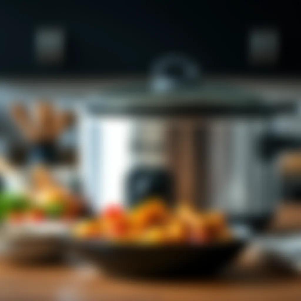 An In-Depth Analysis of the Rival Slow Cooker: Features, Benefits, and Comparison Presentation