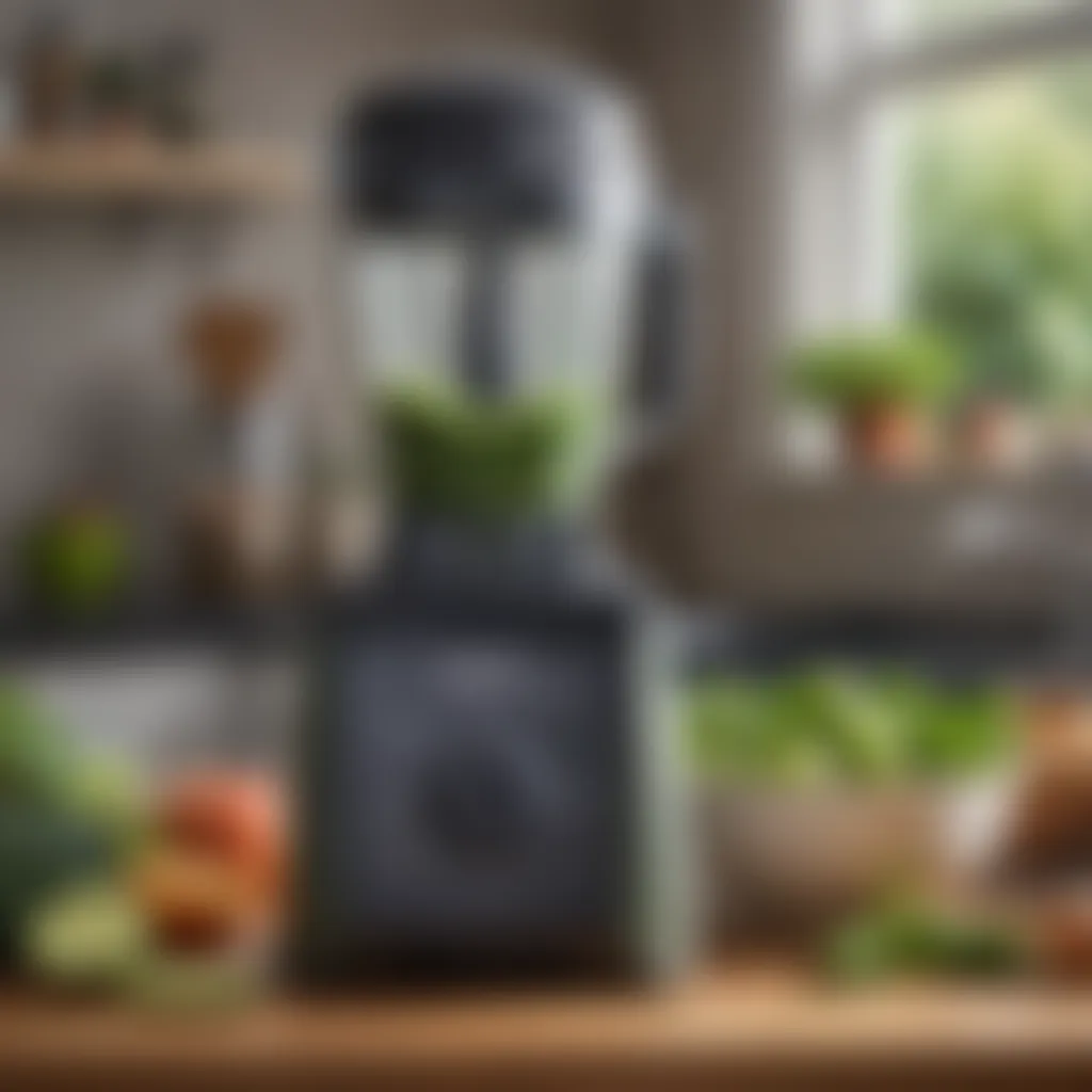 An In-Depth Examination of the Amazon Vitamix E310 Introduction