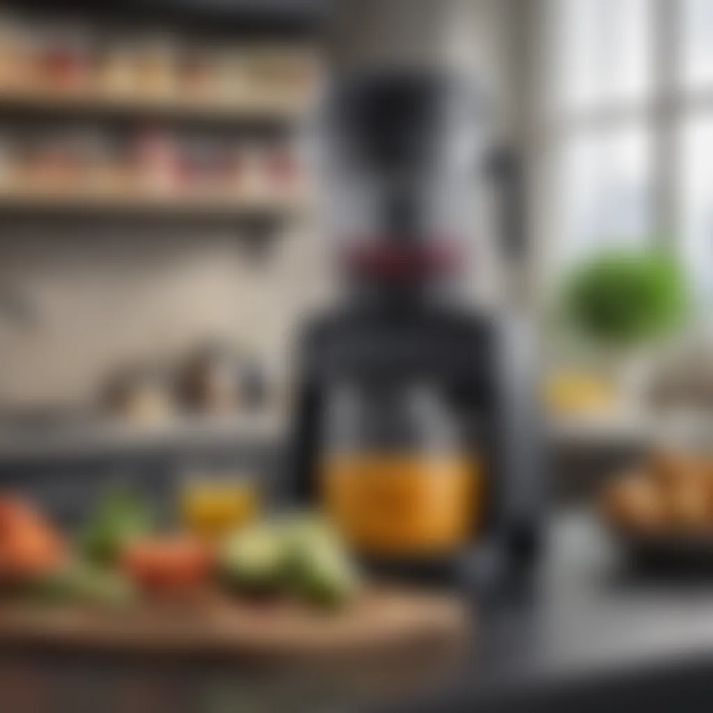 An In-Depth Examination of the Amazon Vitamix E310 Presentation